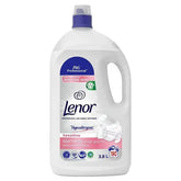 Lenor Professional Fabric Conditioner, 190 Washes, 3.8L, Sensitive Skin (Case of 2)  Adomoo